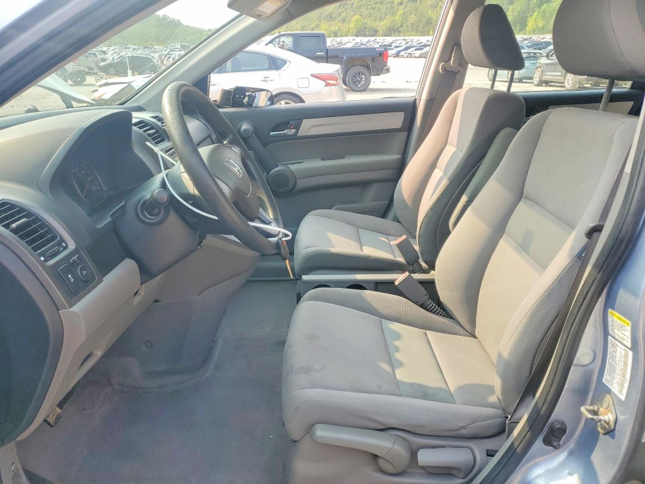 2010 HONDA CRV