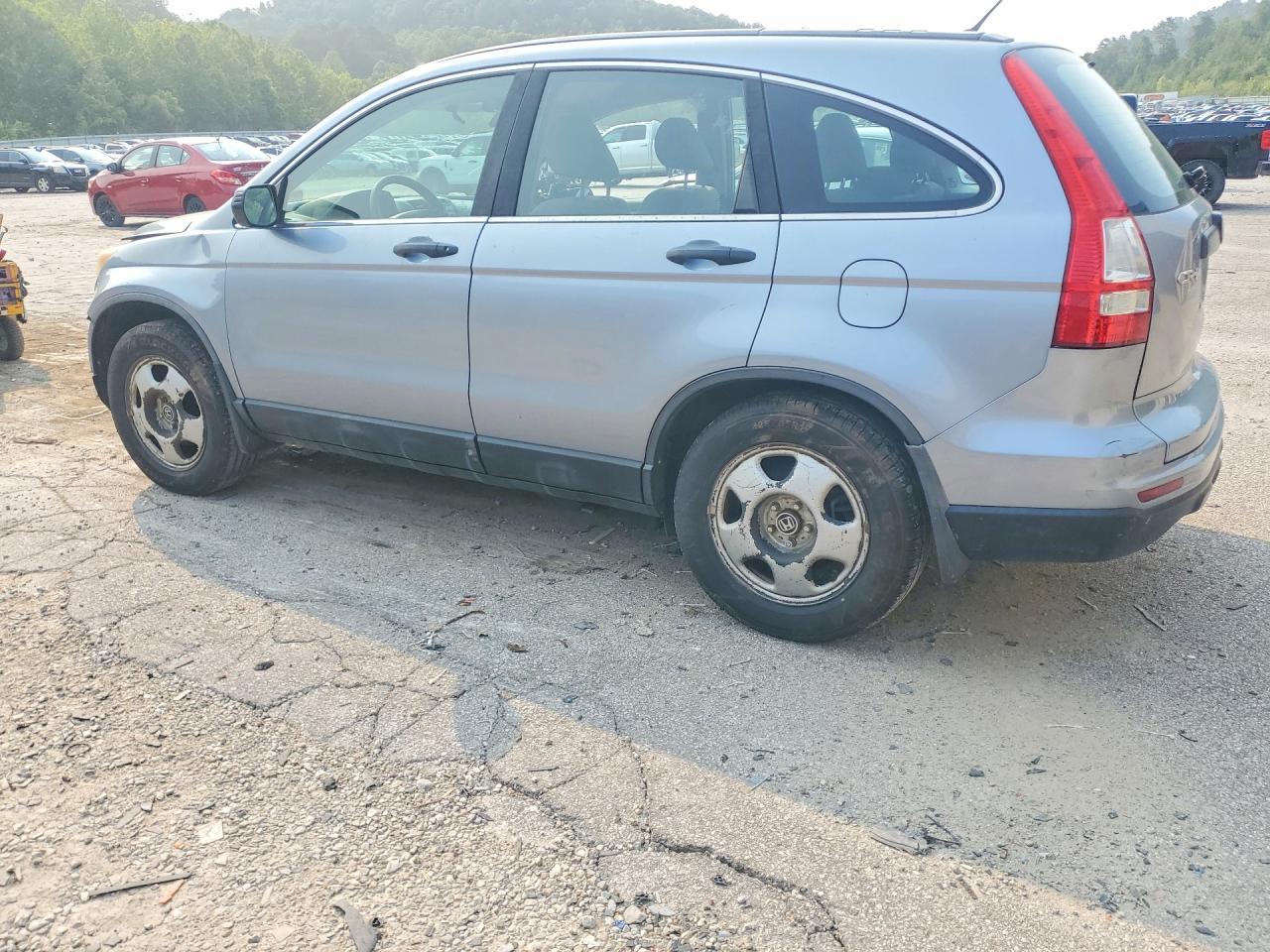 2010 HONDA CRV