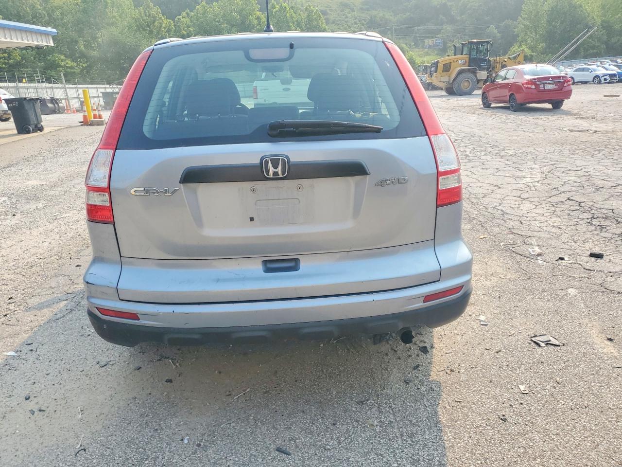 2010 HONDA CRV