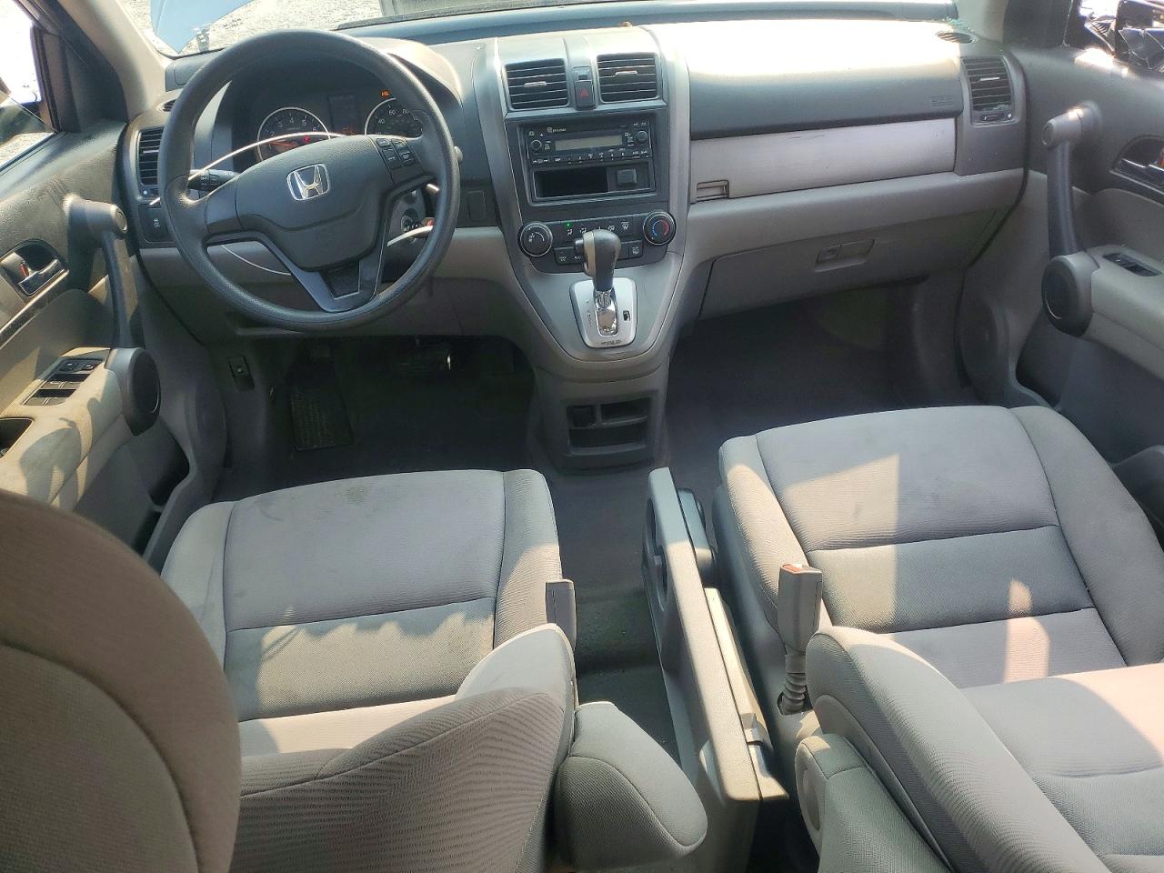2010 HONDA CRV