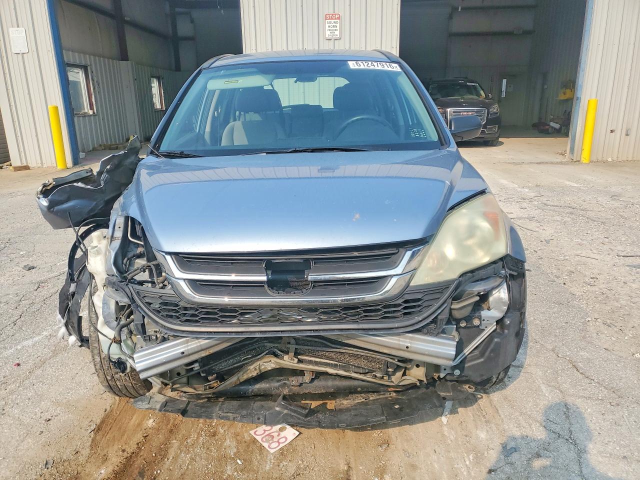 2010 HONDA CRV