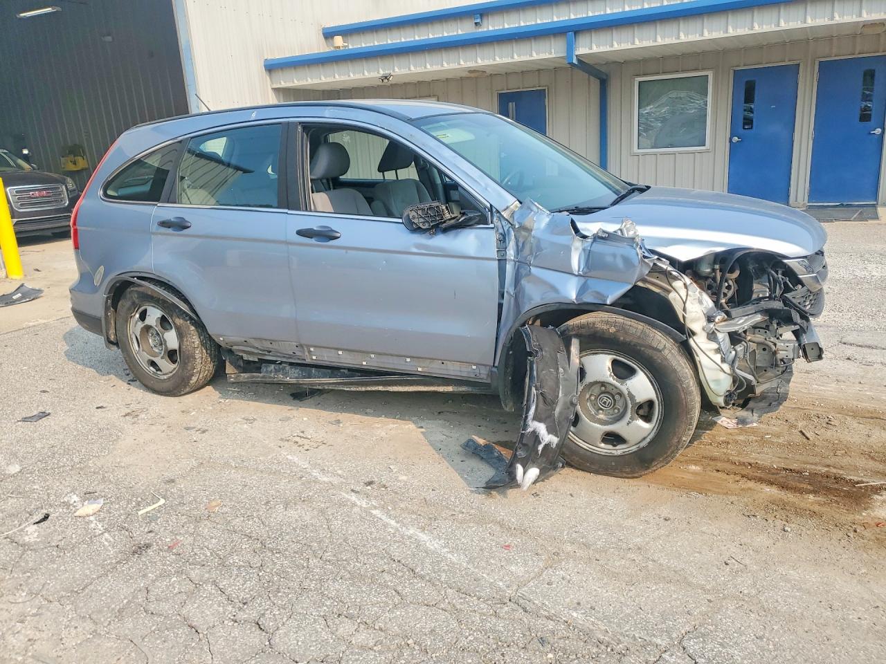 2010 HONDA CRV