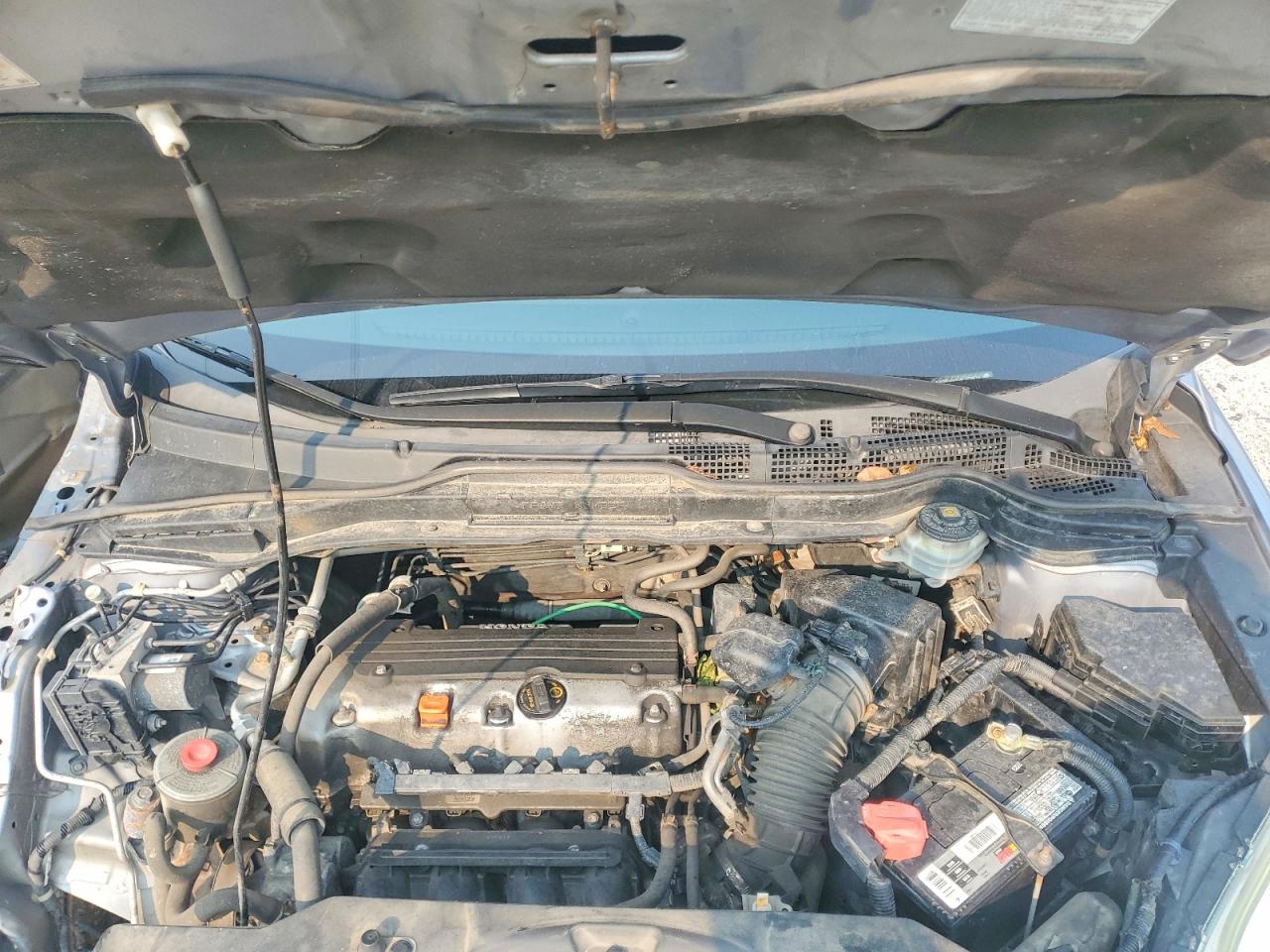 2010 HONDA CRV
