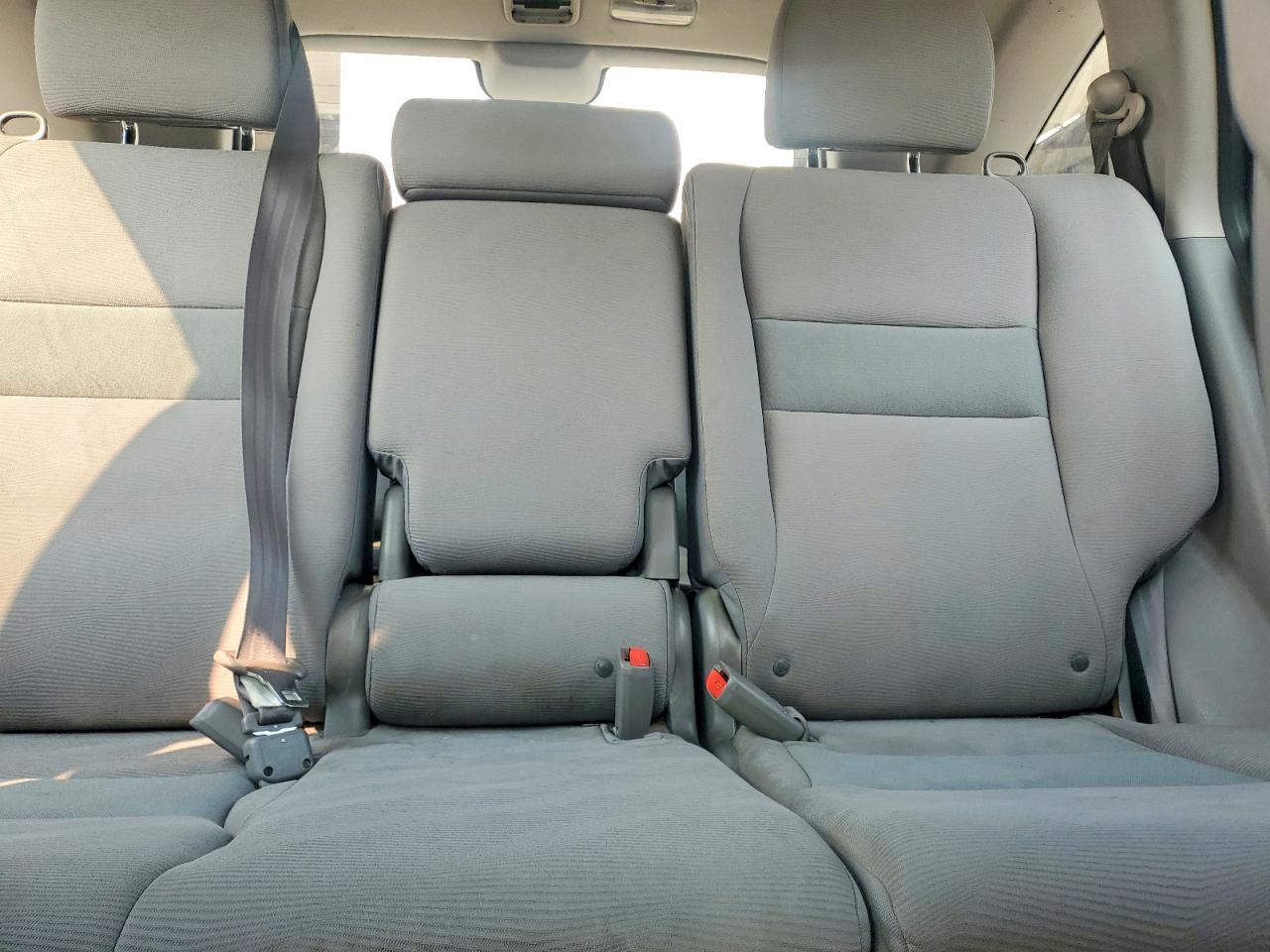 2010 HONDA CRV