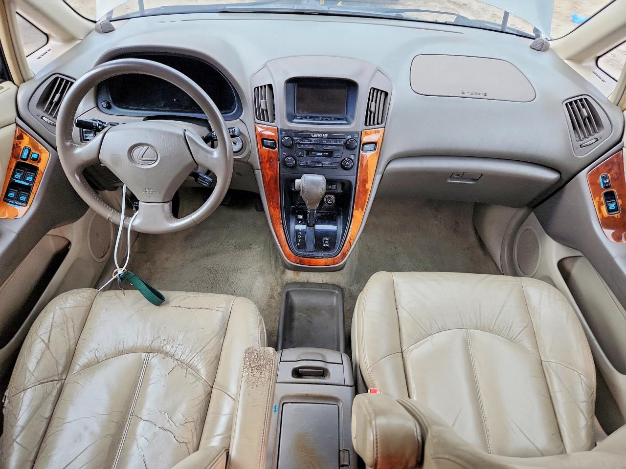 2000 LEXUS RX300