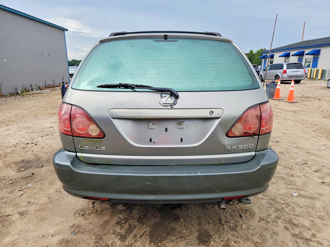 2000 LEXUS RX300