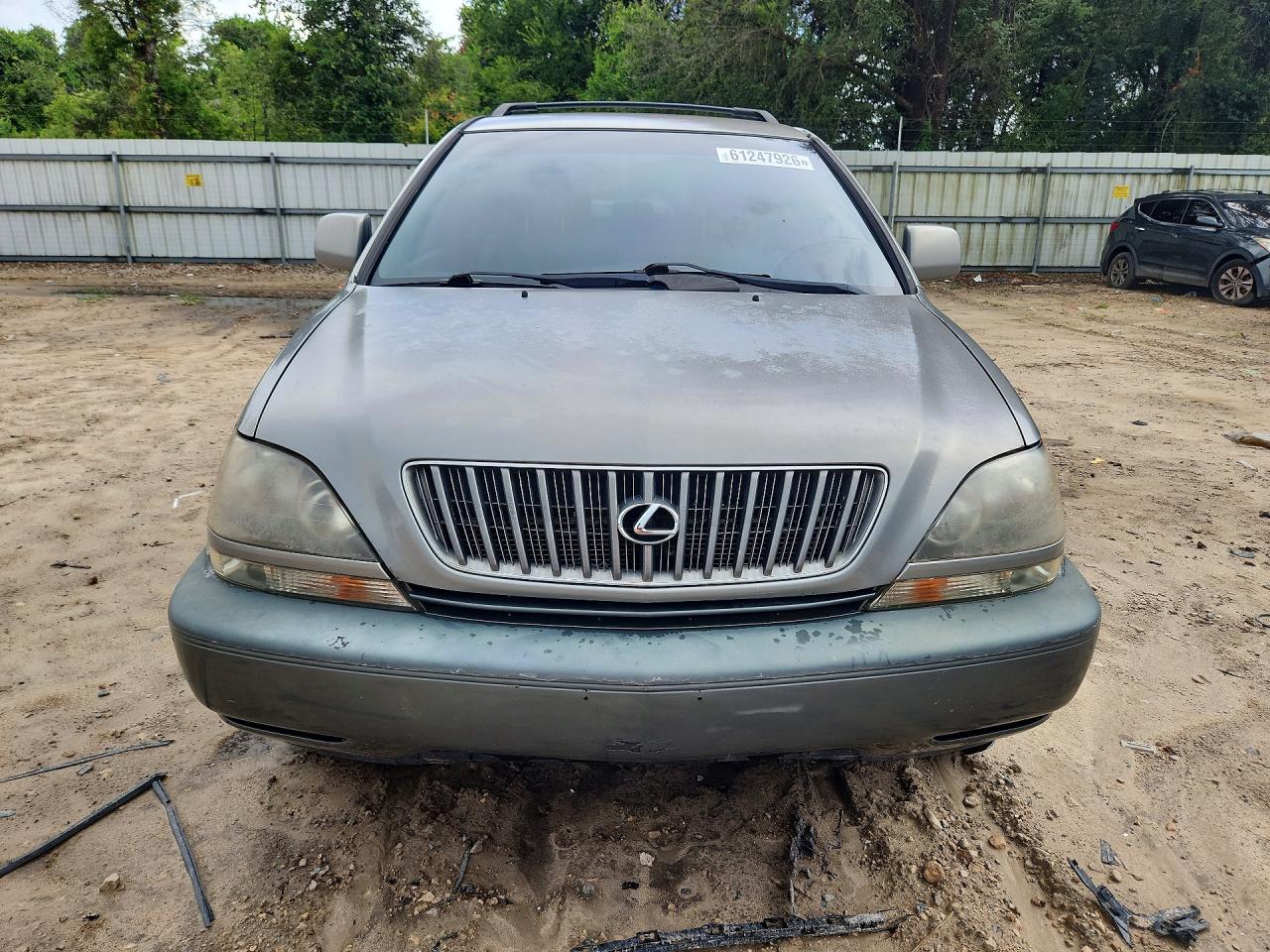 2000 LEXUS RX300