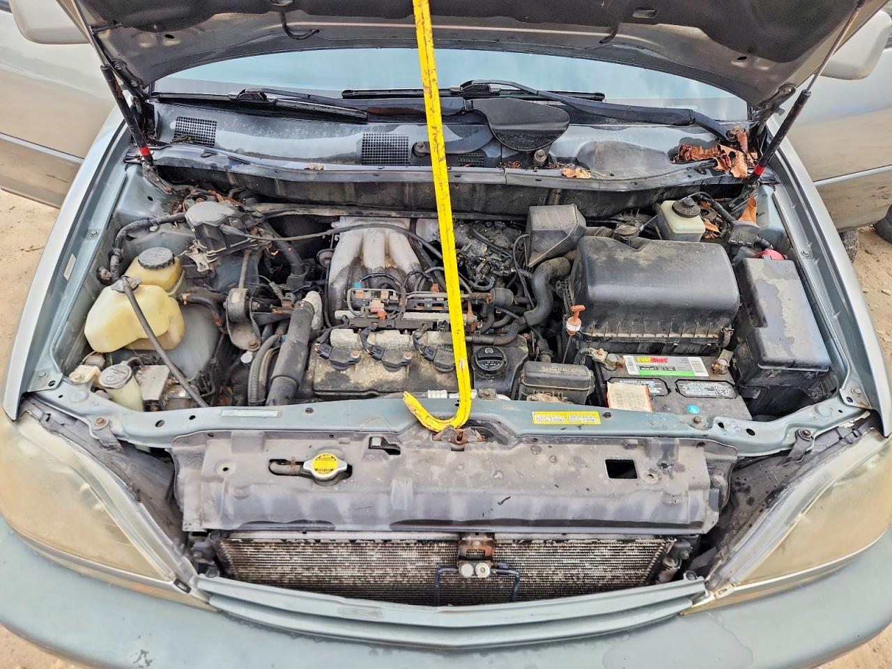 2000 LEXUS RX300