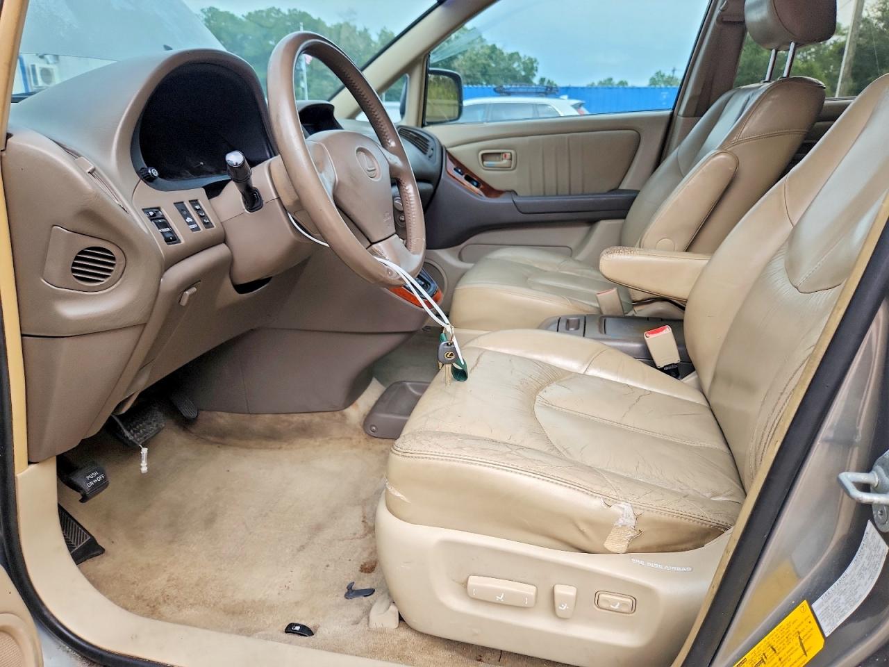 2000 LEXUS RX300