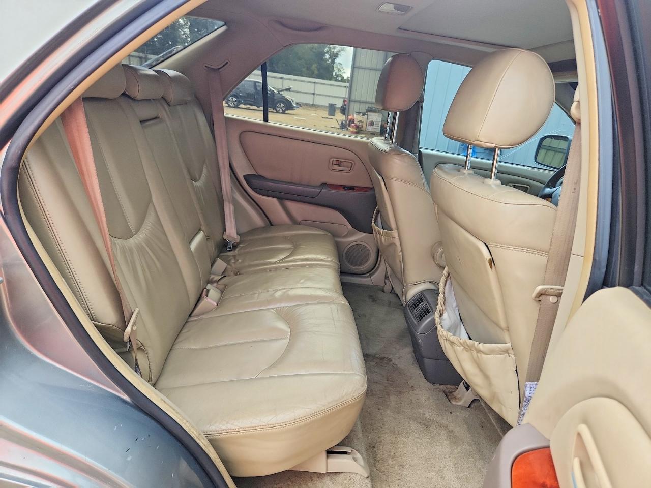 2000 LEXUS RX300