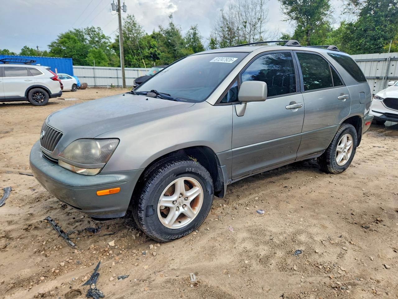 2000 LEXUS RX300