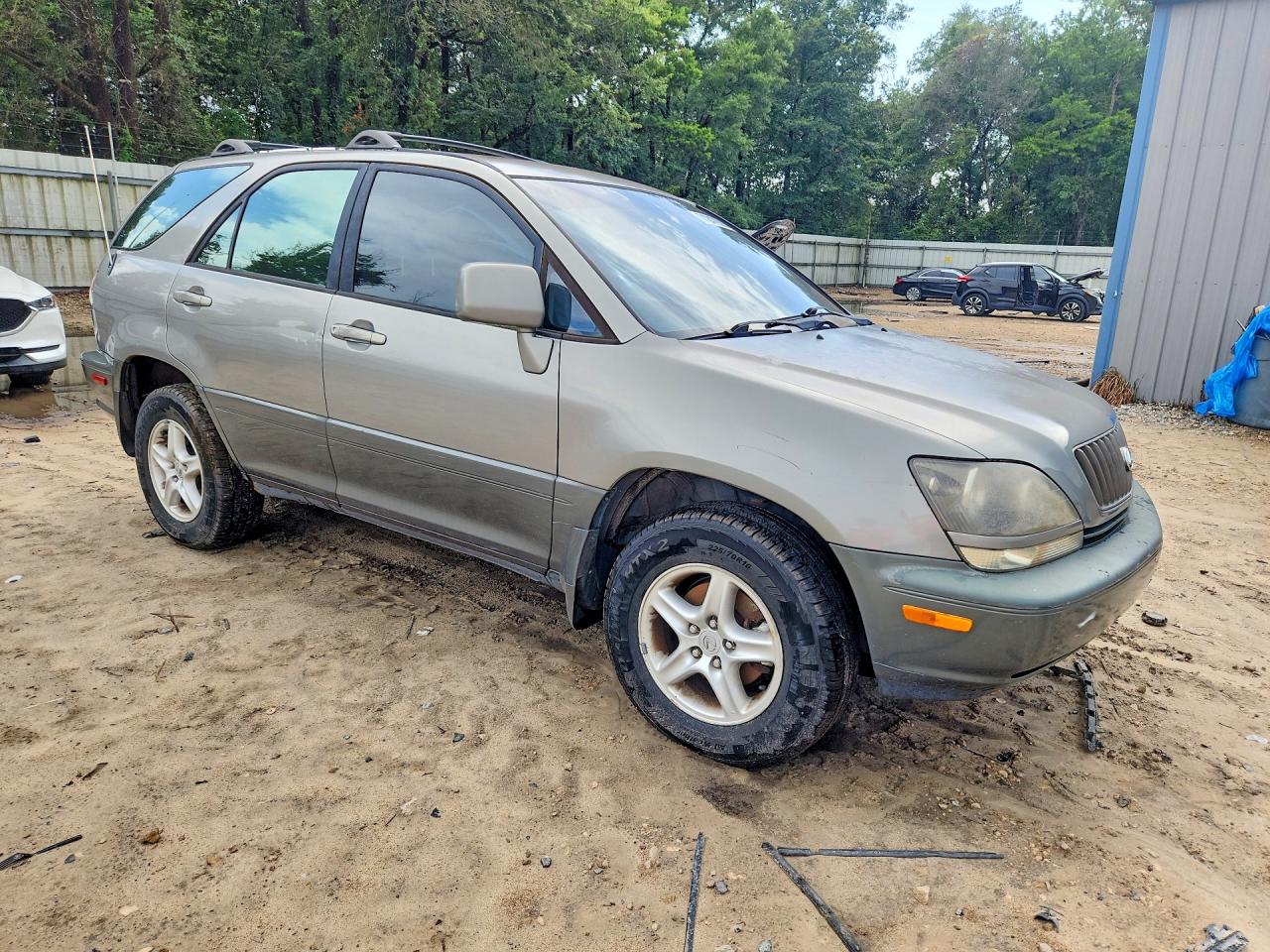 2000 LEXUS RX300