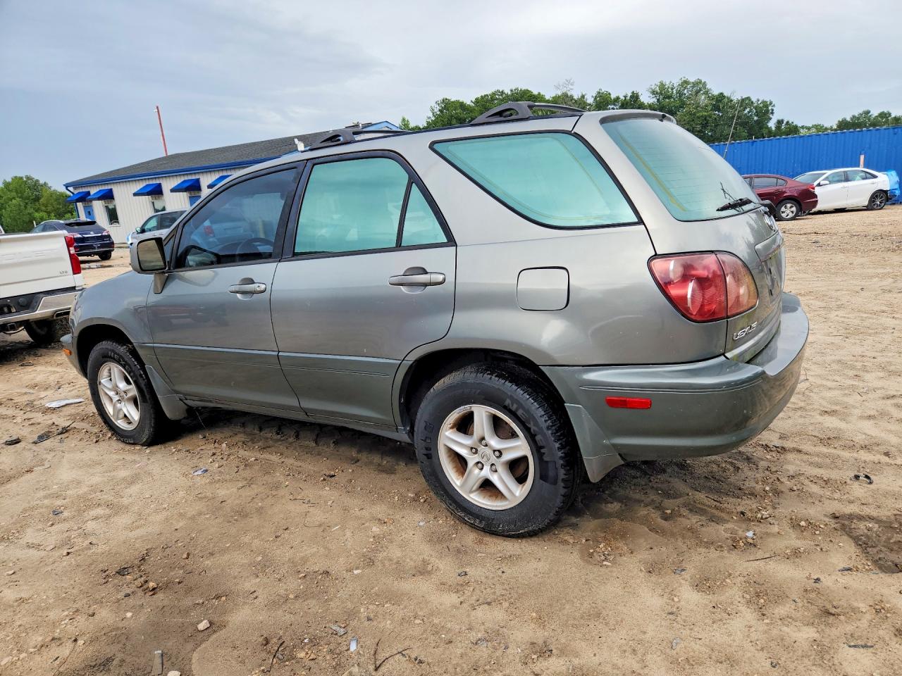 2000 LEXUS RX300