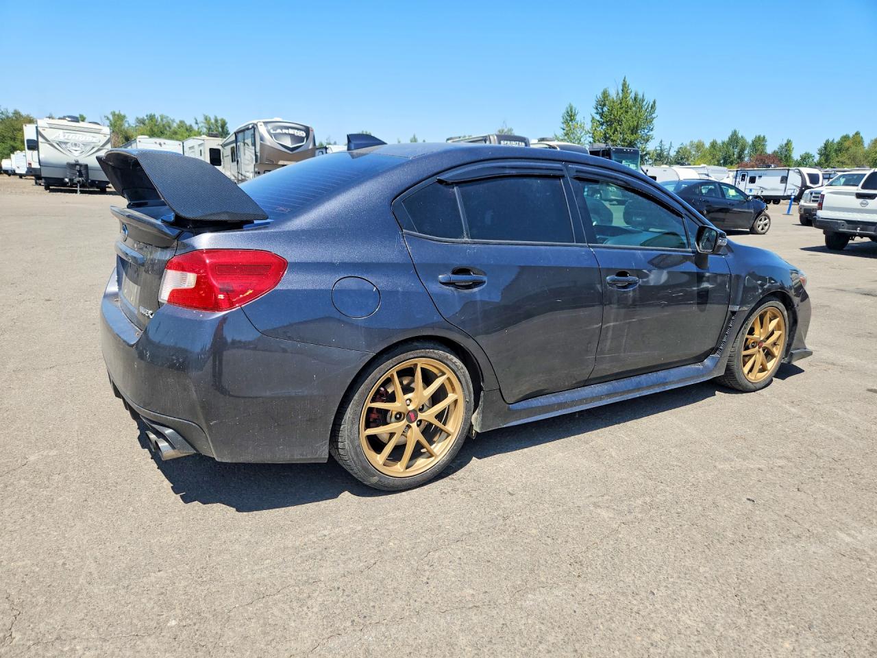 2017 SUBARU WRX