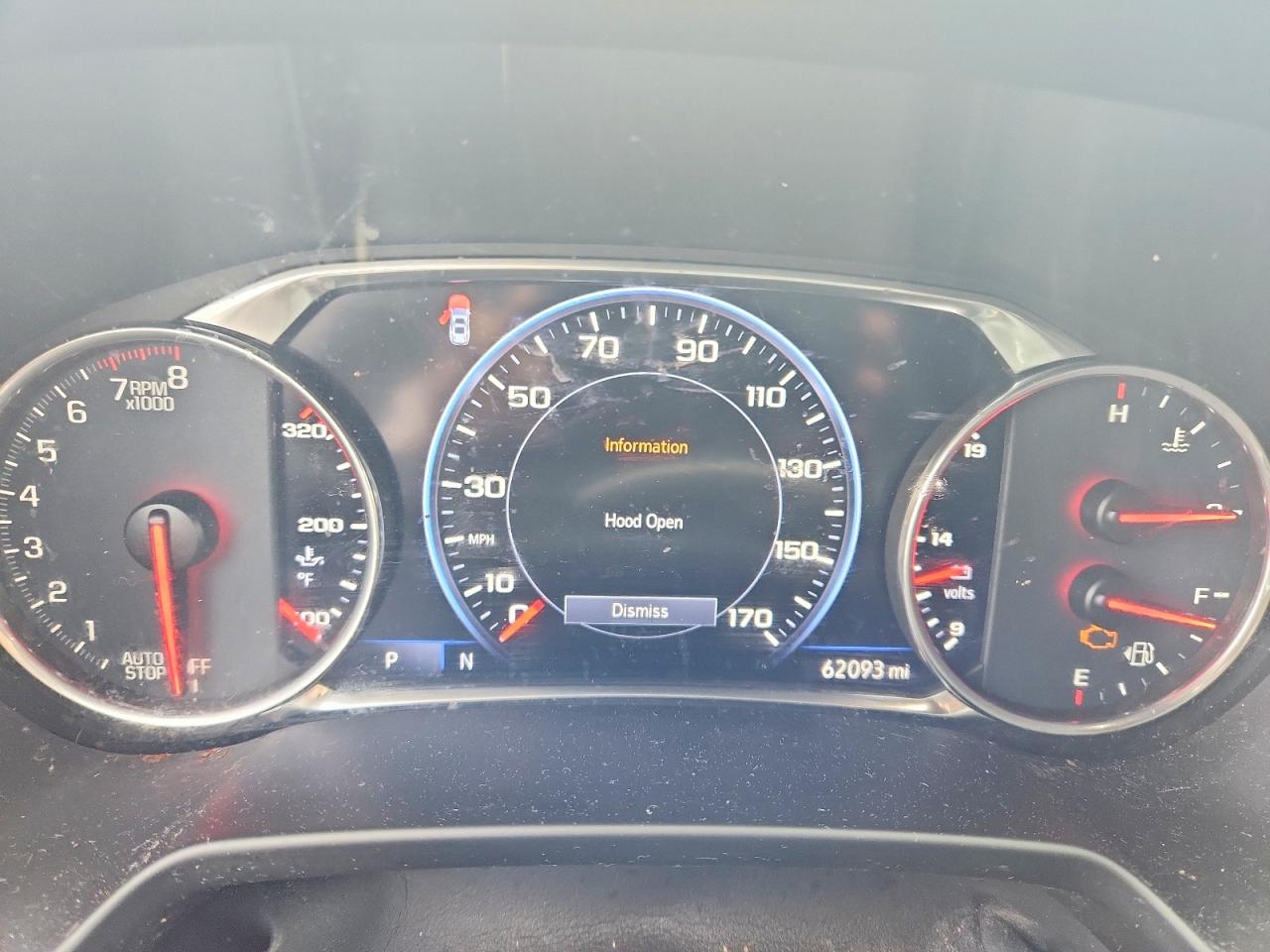 2019 CHEVROLET BLAZER