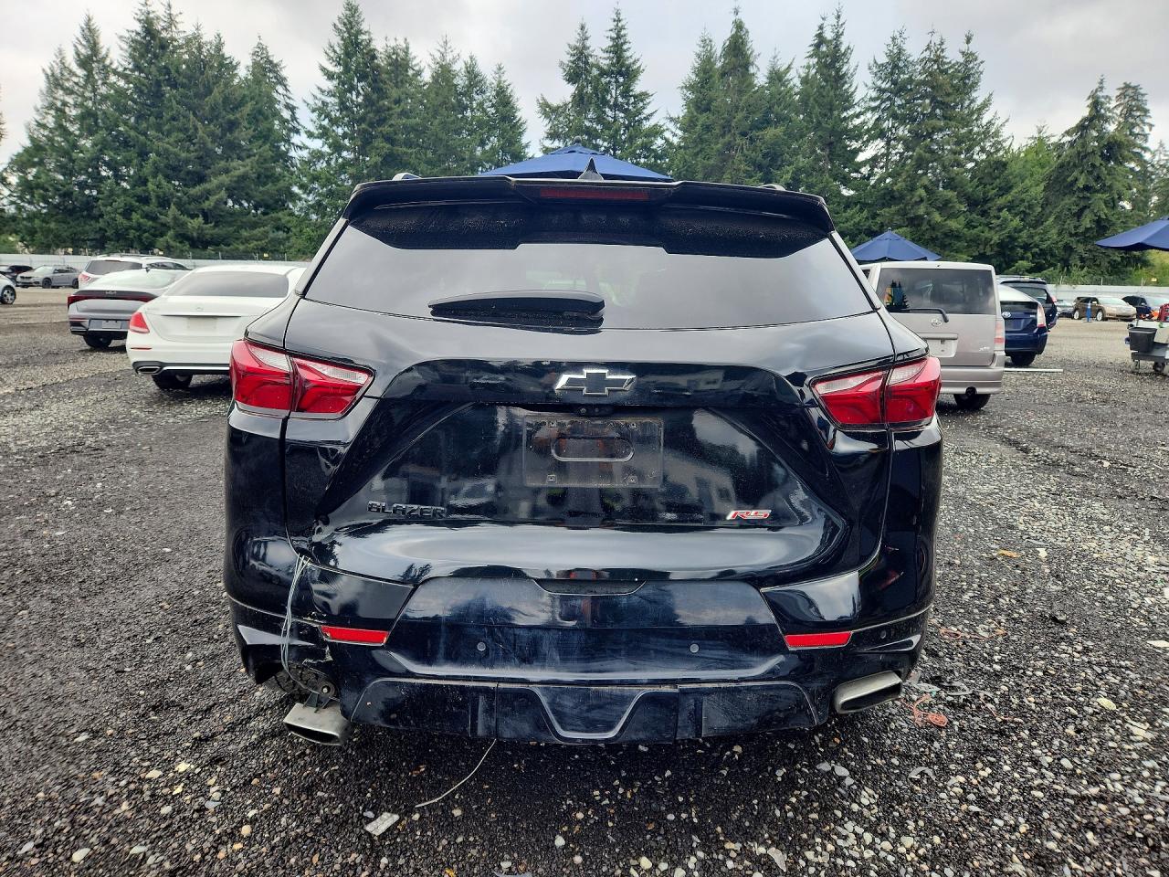 2019 CHEVROLET BLAZER