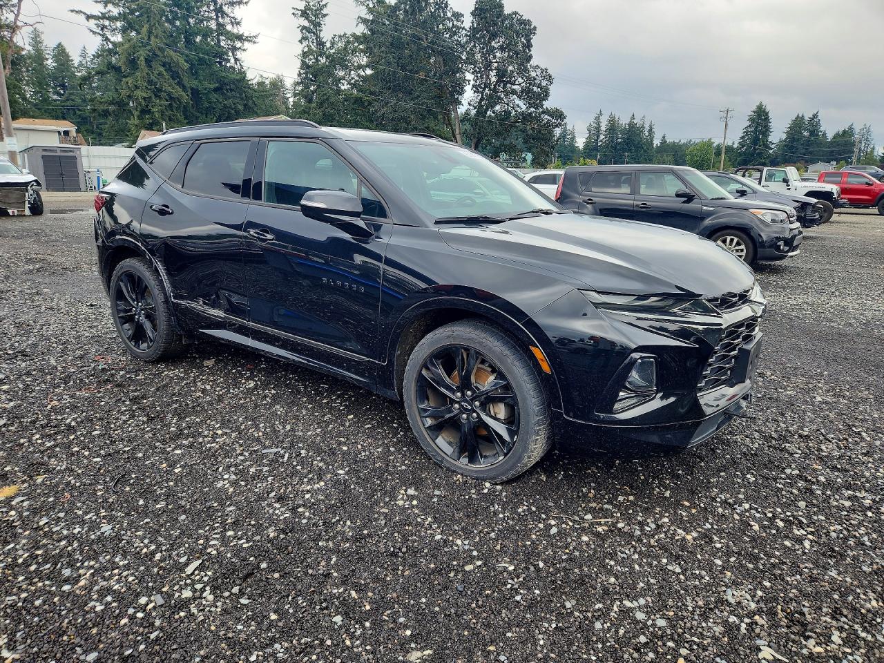 2019 CHEVROLET BLAZER