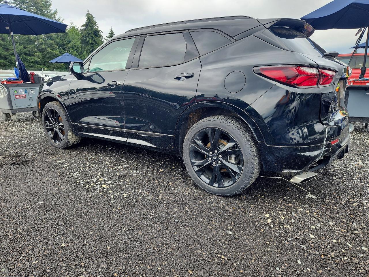 2019 CHEVROLET BLAZER