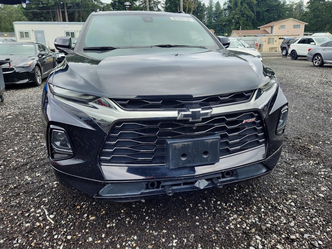 2019 CHEVROLET BLAZER