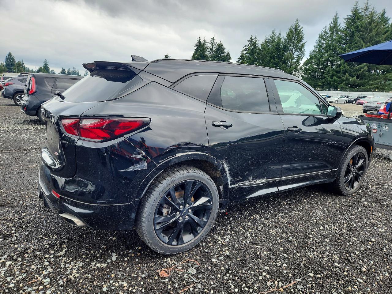 2019 CHEVROLET BLAZER