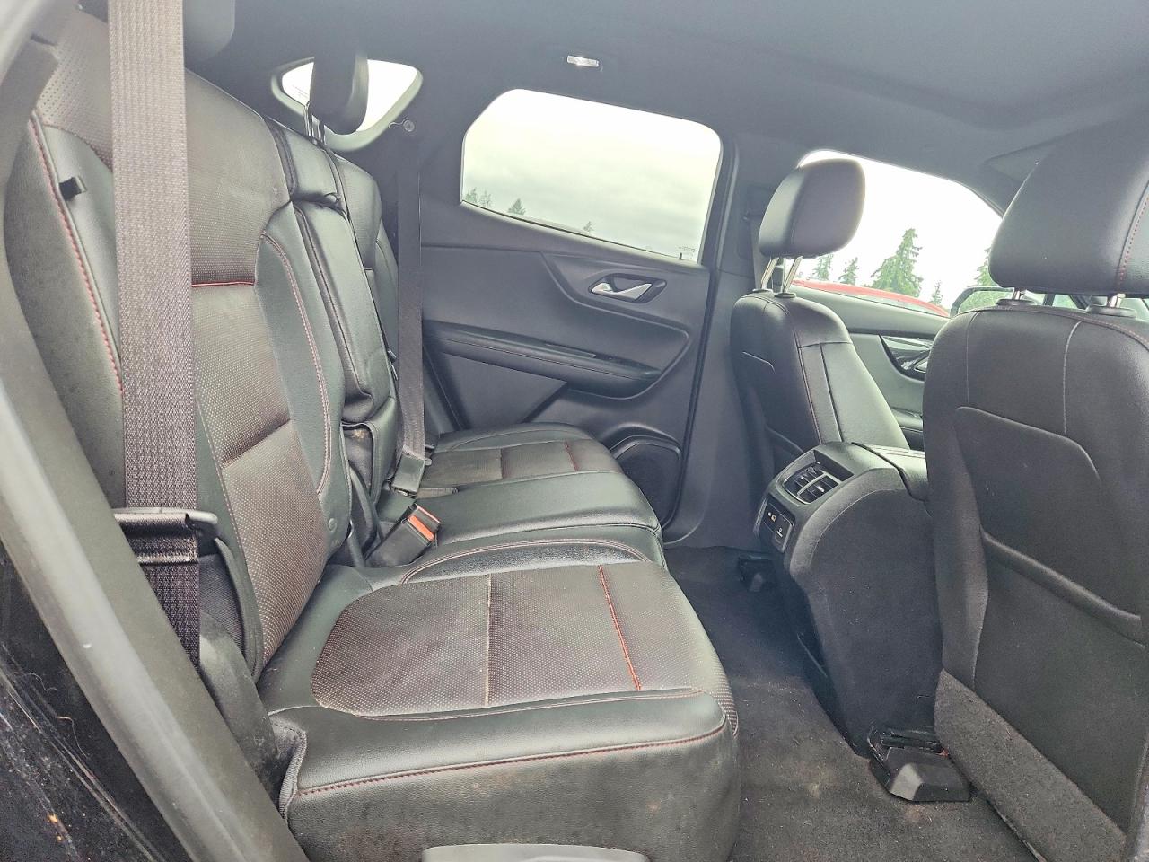 2019 CHEVROLET BLAZER