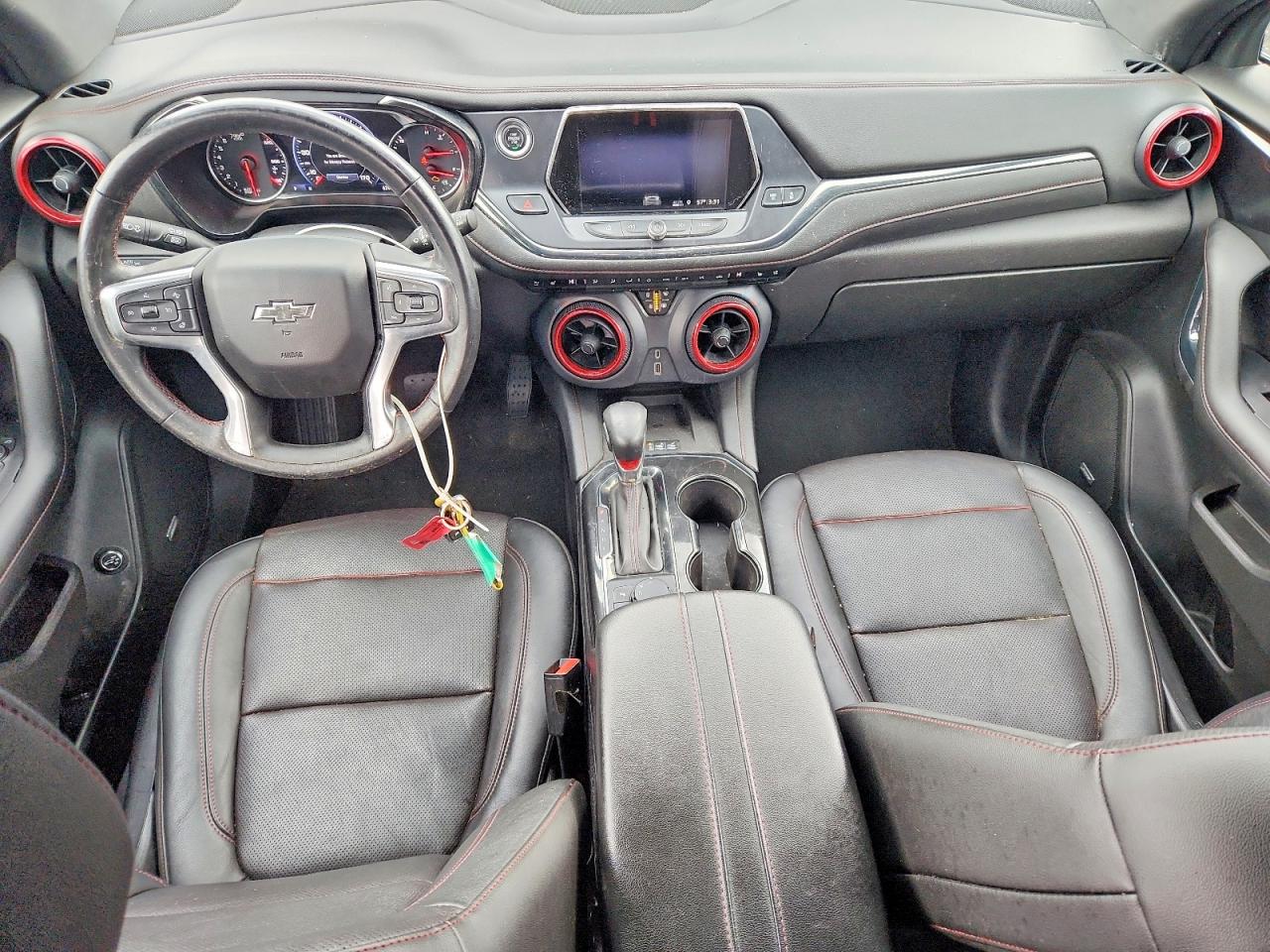 2019 CHEVROLET BLAZER