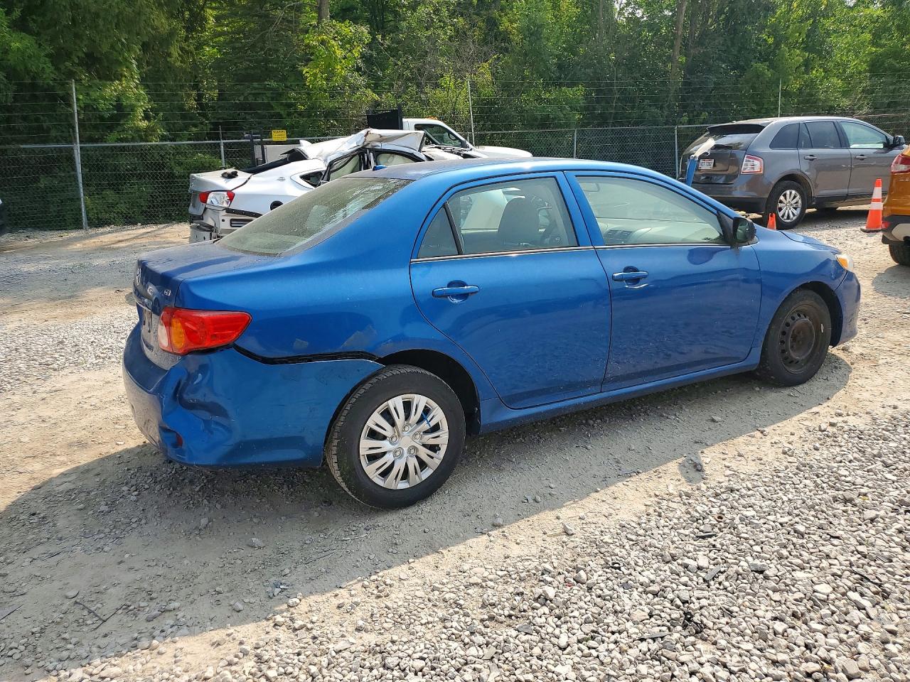 2010 TOYOTA COROLLA