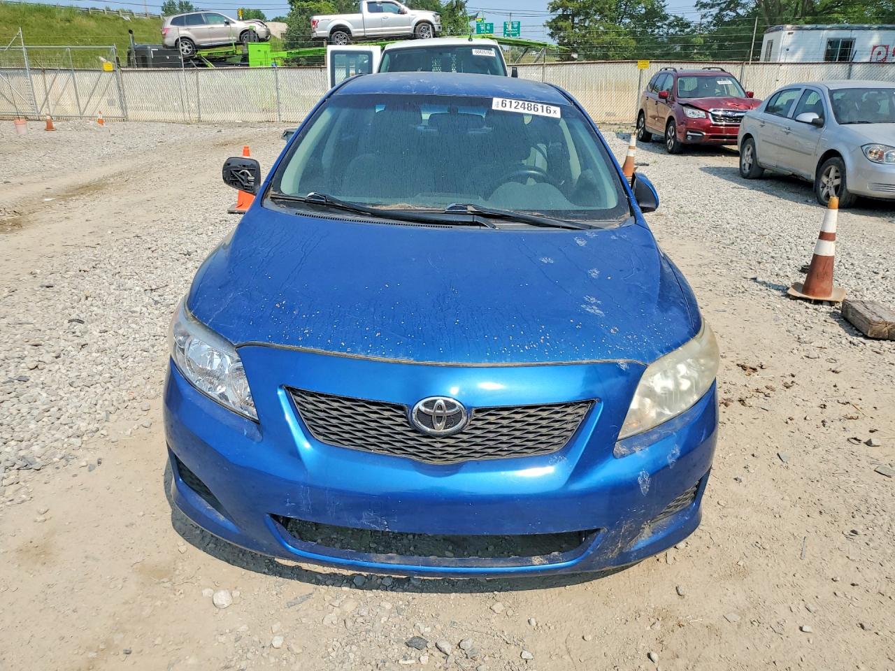 2010 TOYOTA COROLLA