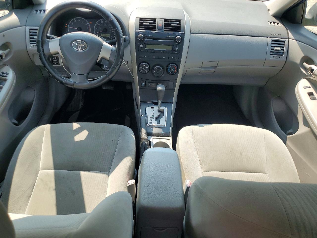 2010 TOYOTA COROLLA