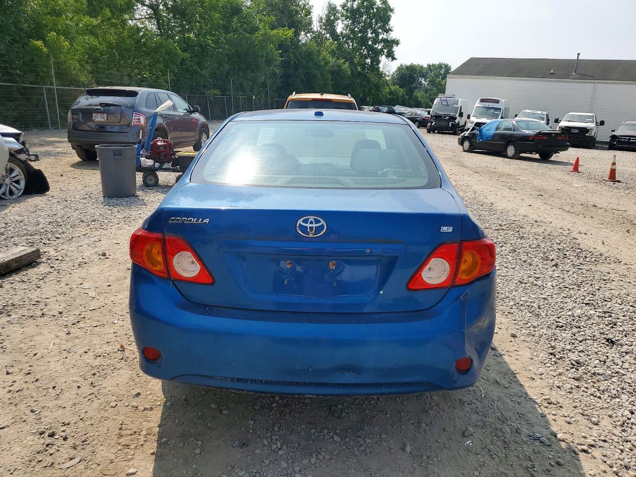 2010 TOYOTA COROLLA