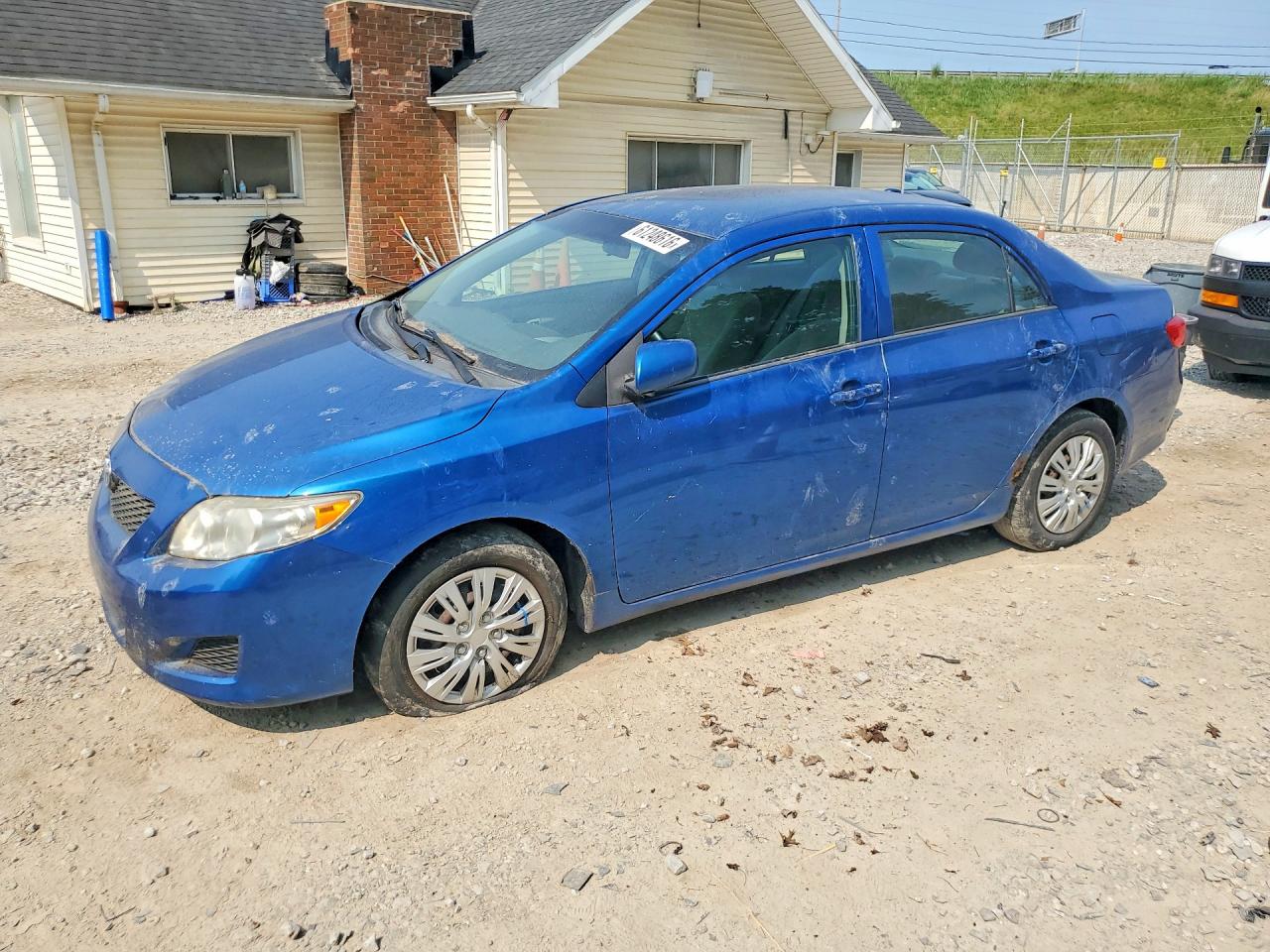 2010 TOYOTA COROLLA