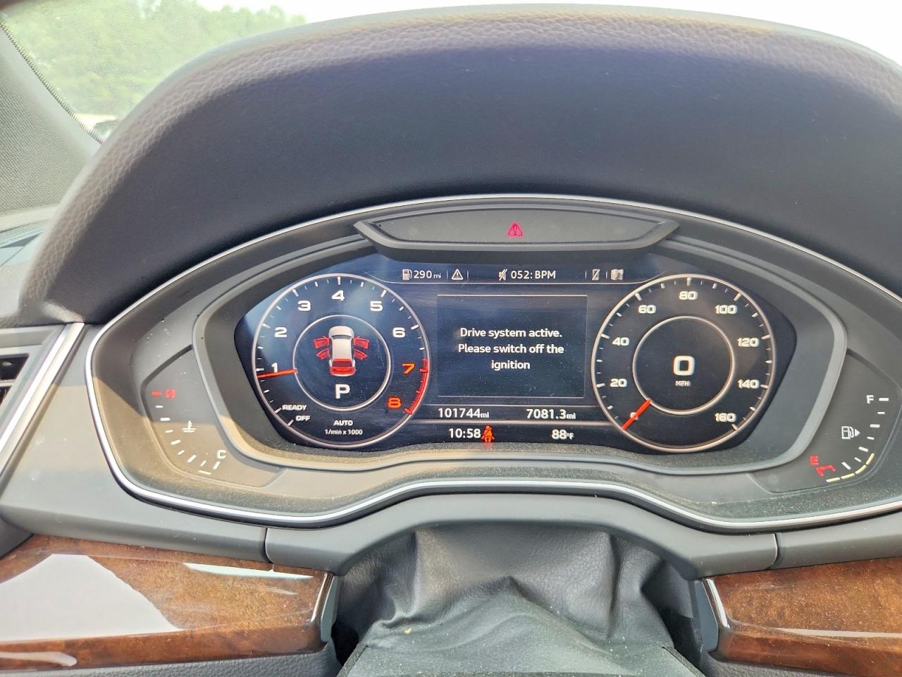 2019 AUDI Q5
