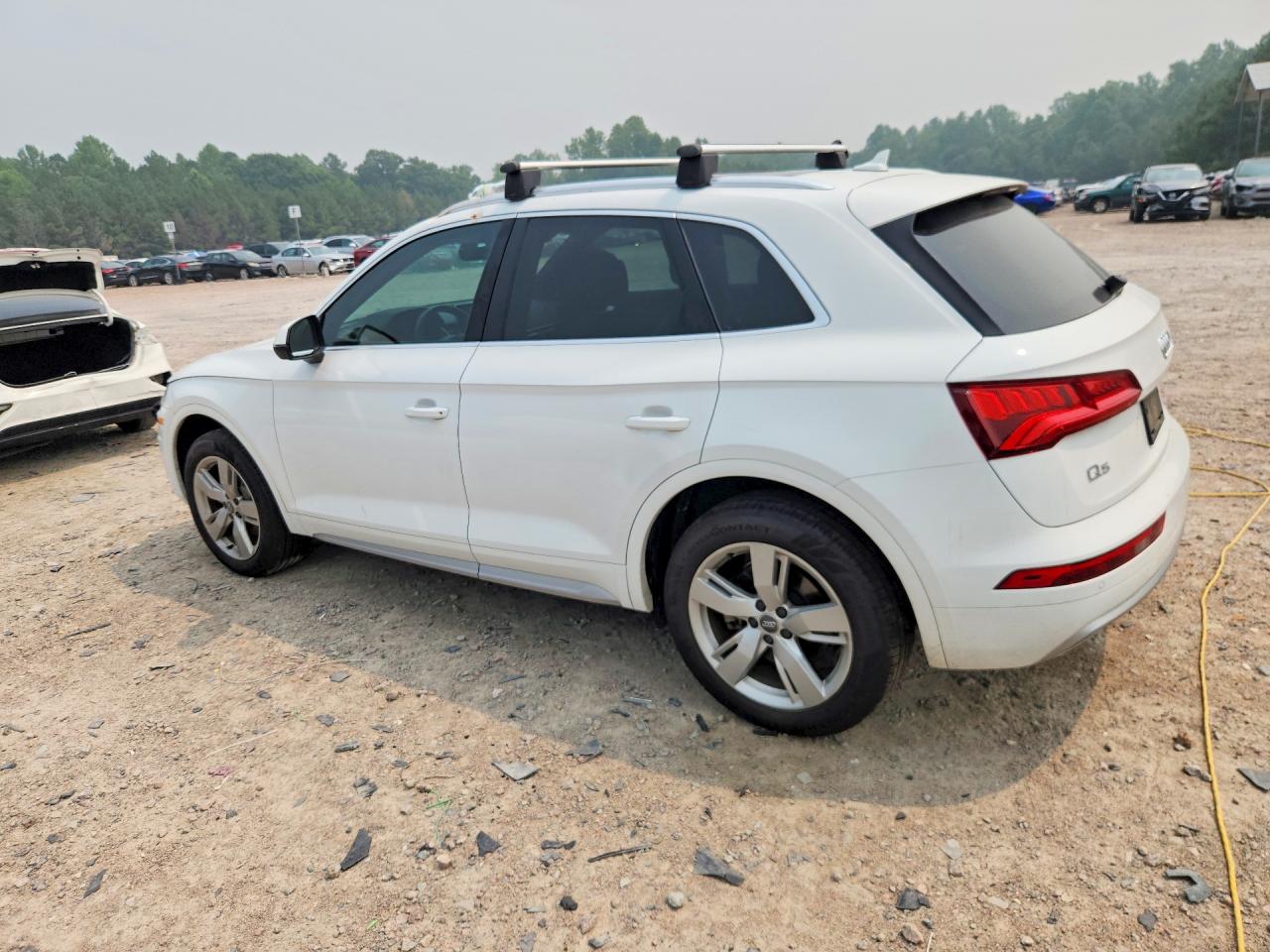 2019 AUDI Q5
