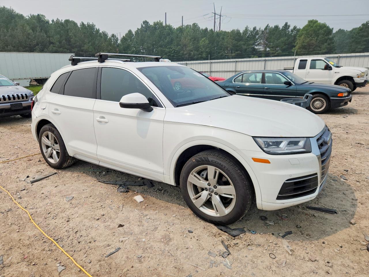 2019 AUDI Q5