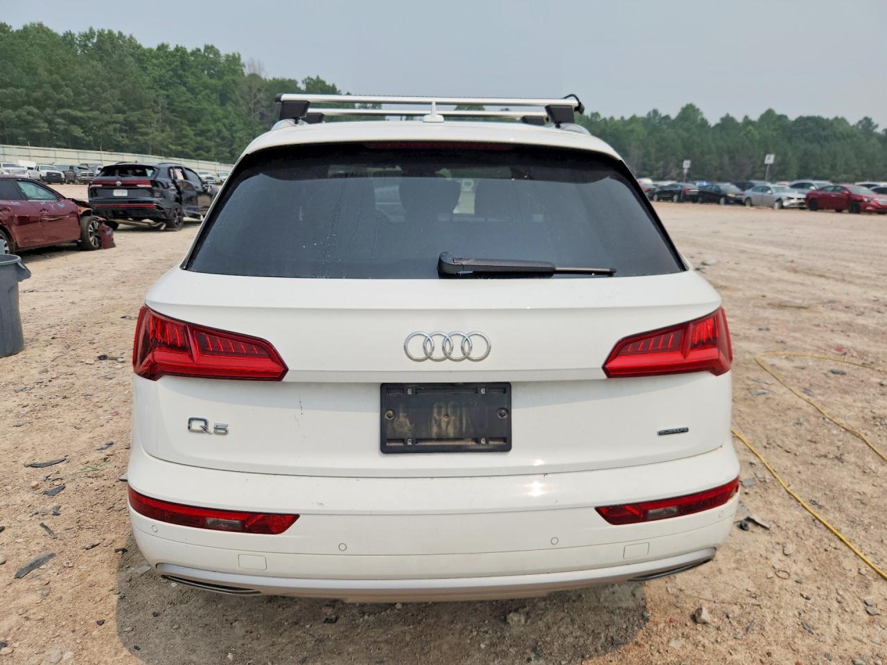 2019 AUDI Q5