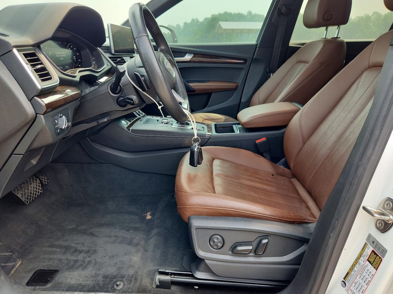 2019 AUDI Q5