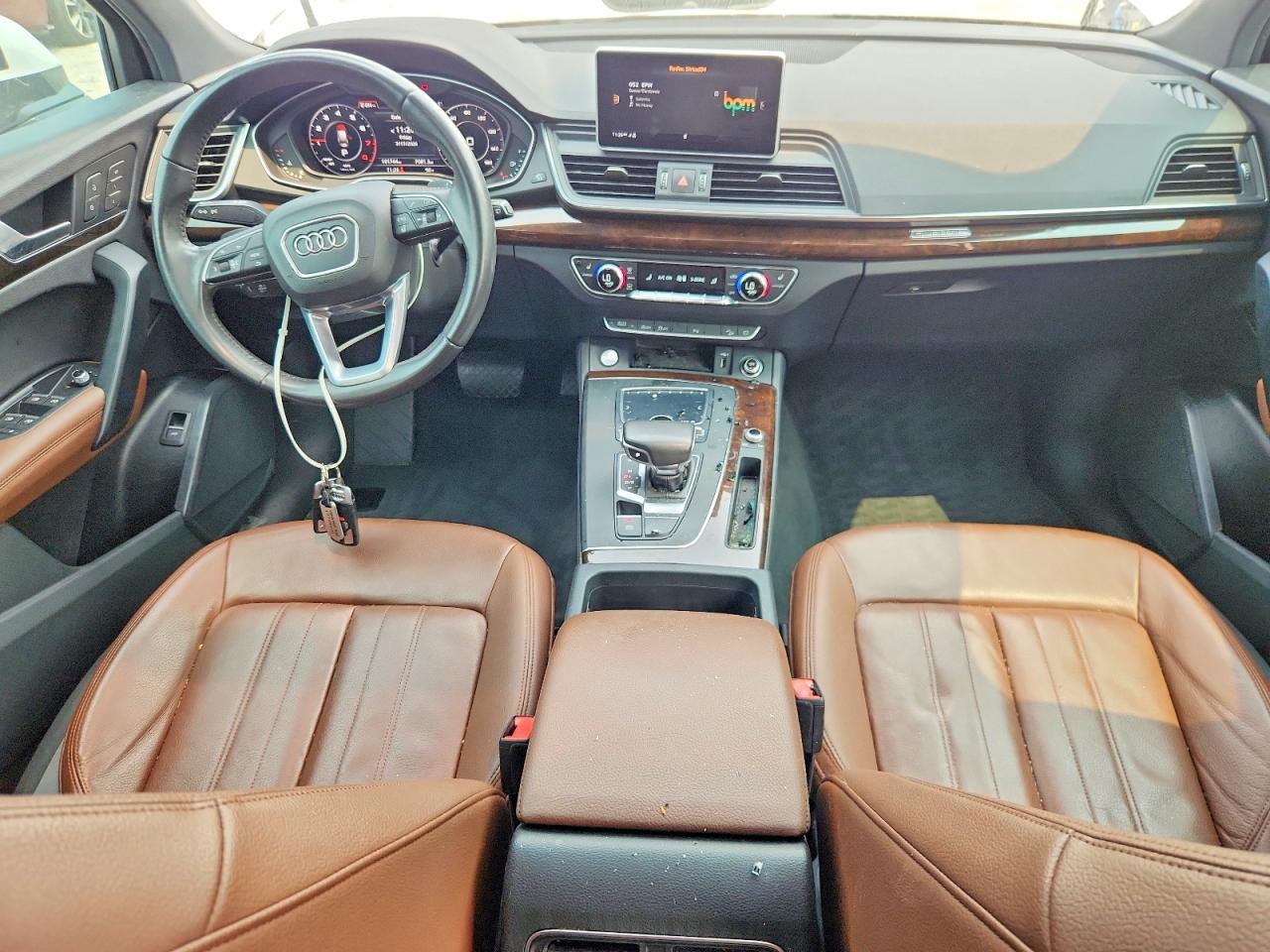 2019 AUDI Q5