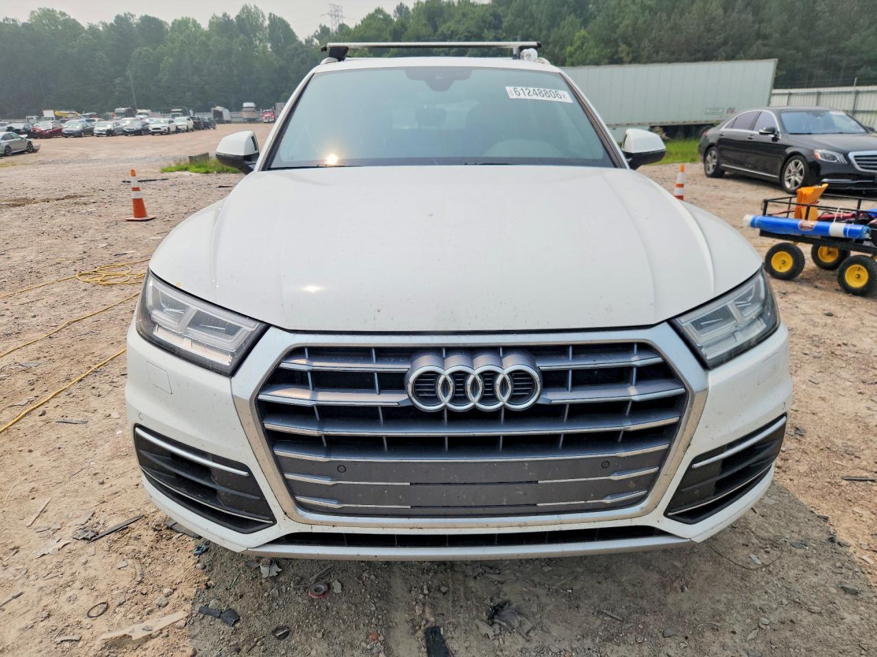 2019 AUDI Q5