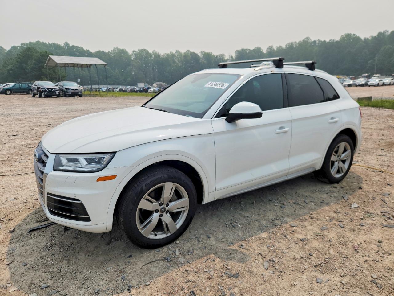 2019 AUDI Q5