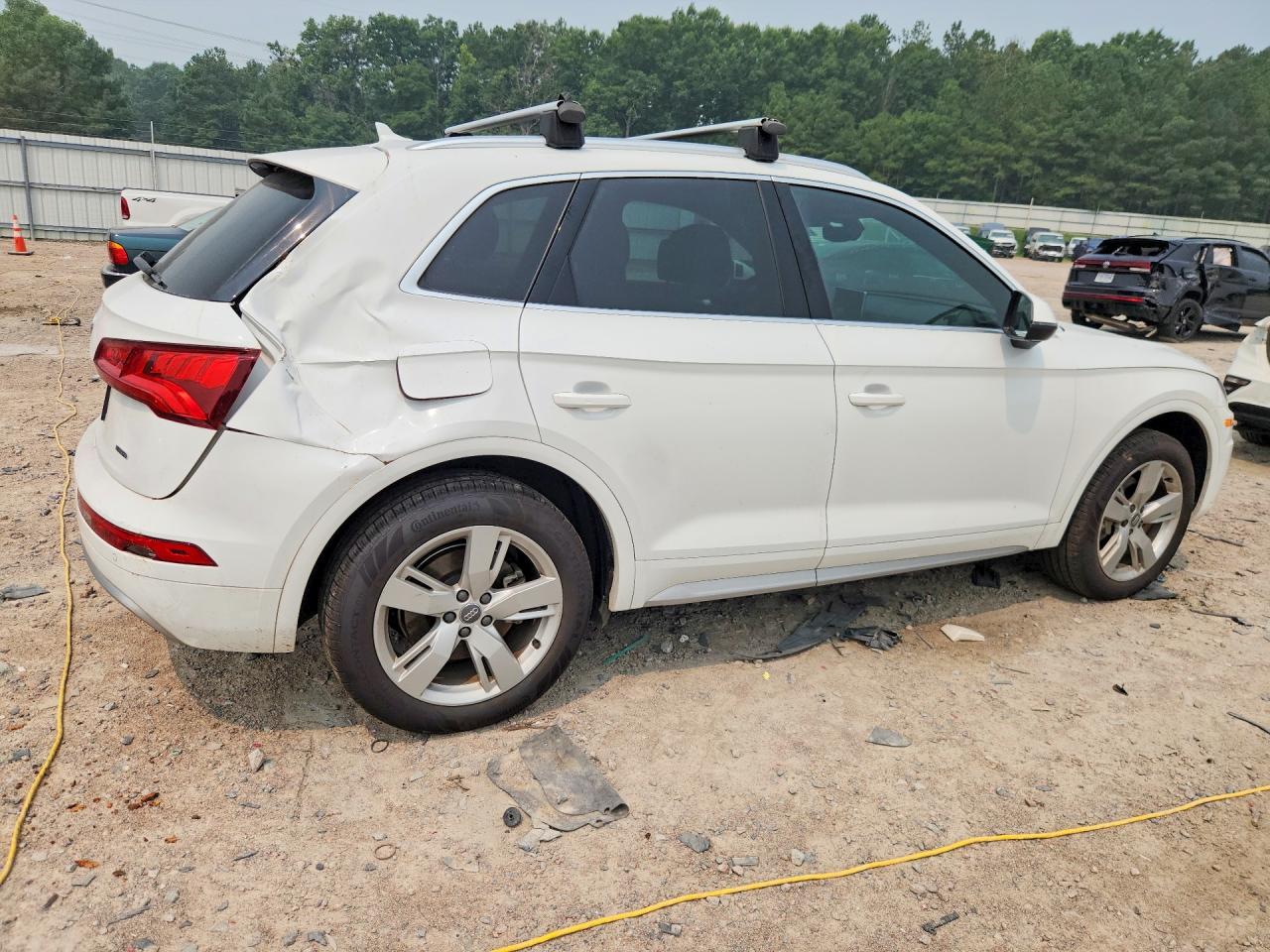 2019 AUDI Q5