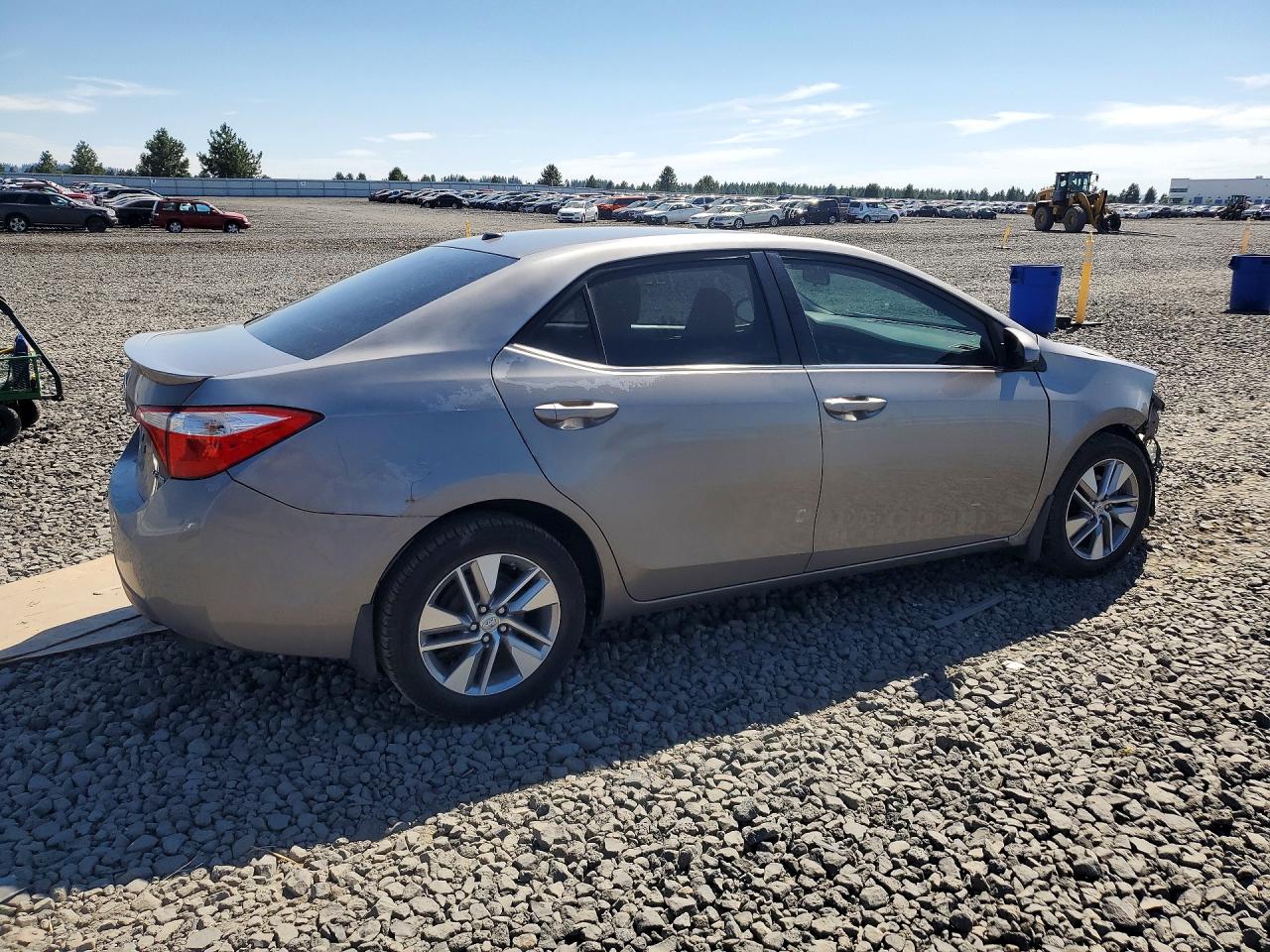 2014 TOYOTA COROLLA
