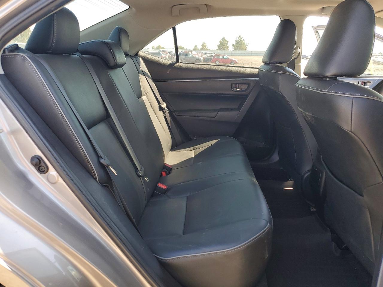 2014 TOYOTA COROLLA