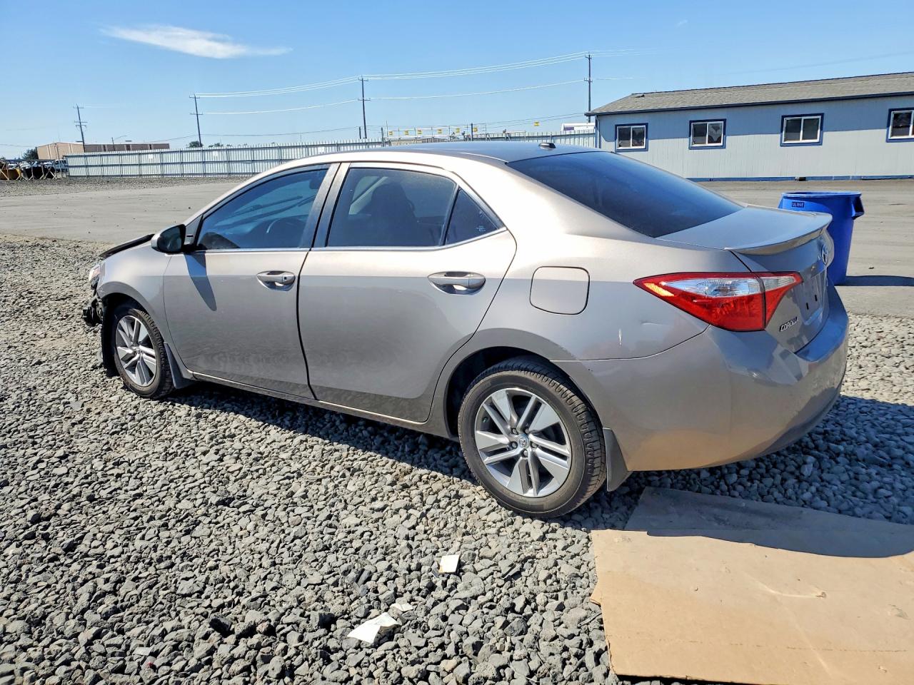 2014 TOYOTA COROLLA