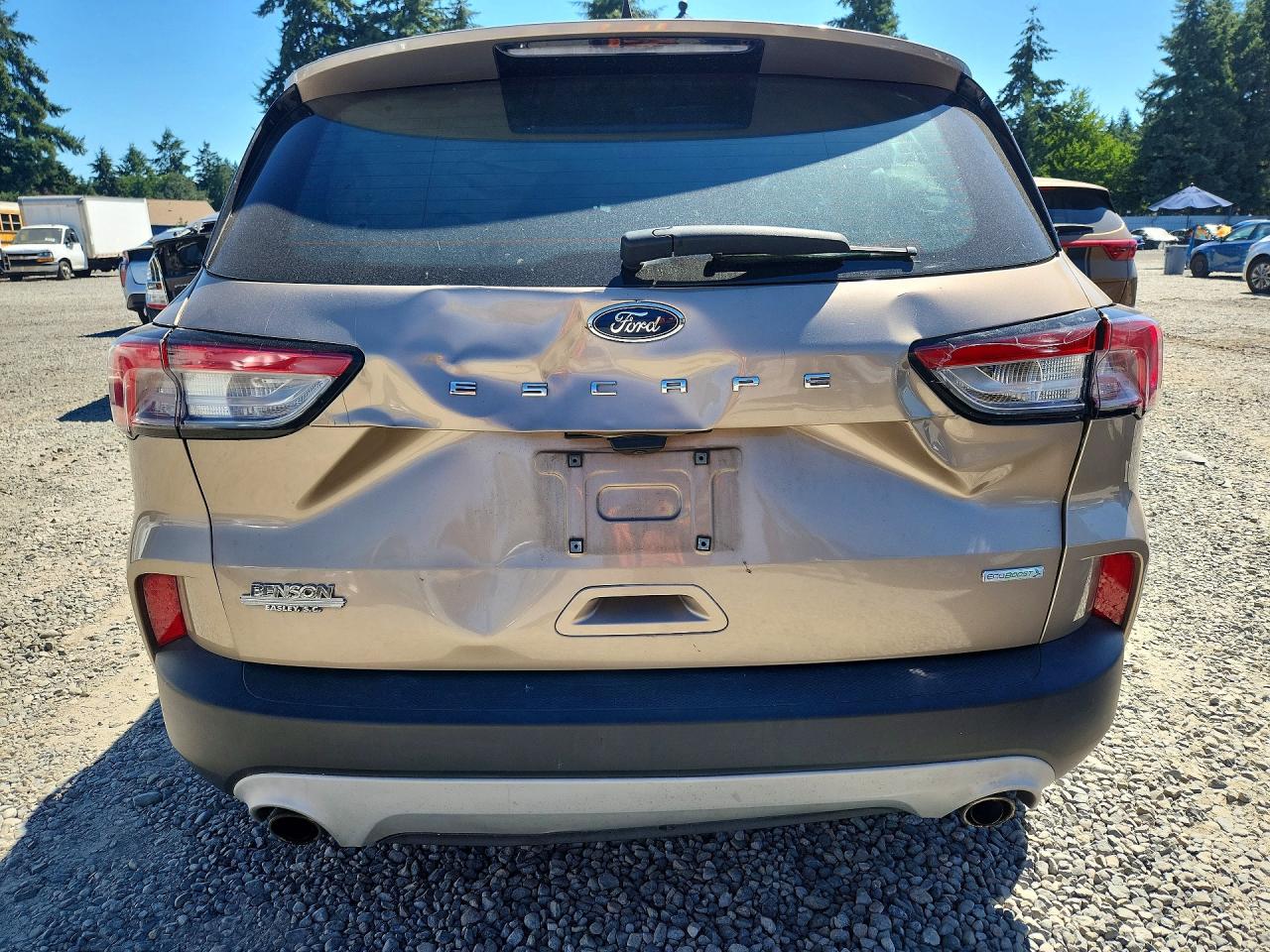 2020 FORD ESCAPE
