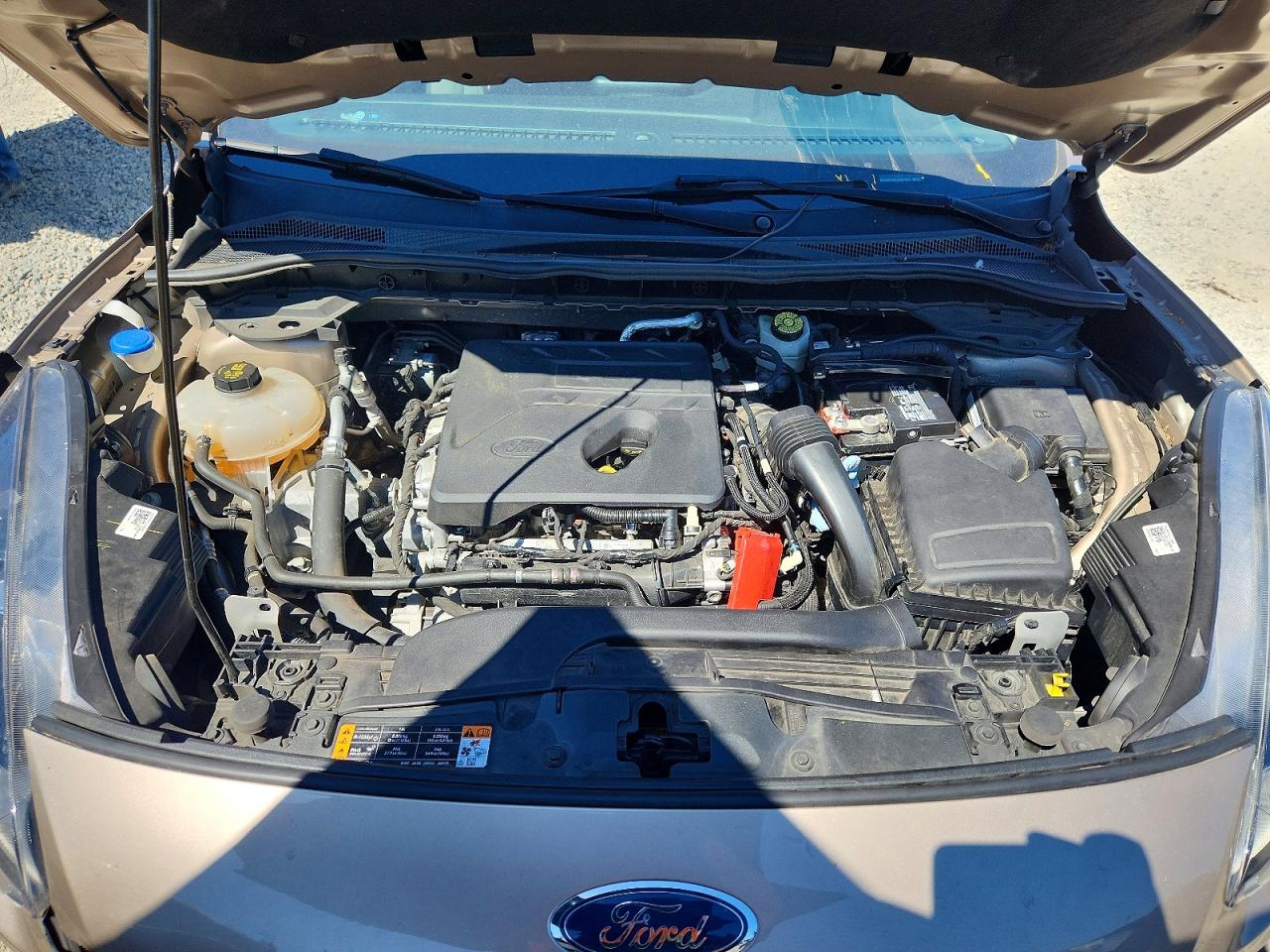 2020 FORD ESCAPE