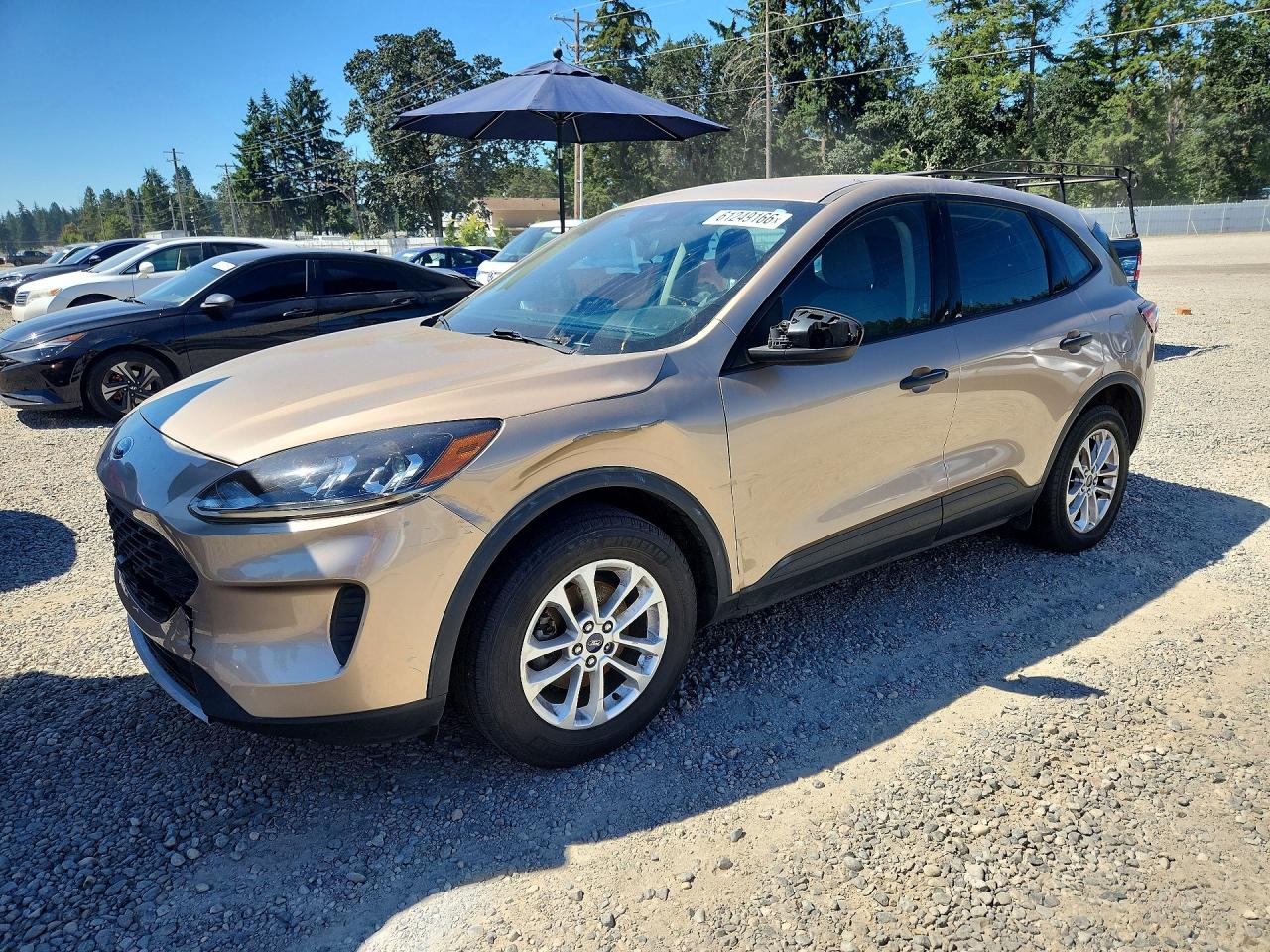 2020 FORD ESCAPE