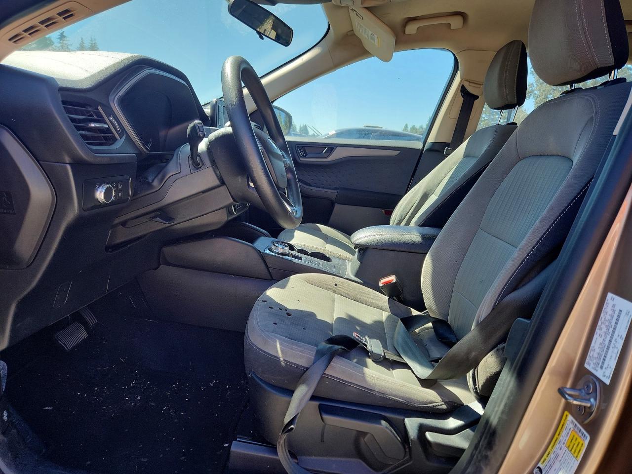 2020 FORD ESCAPE