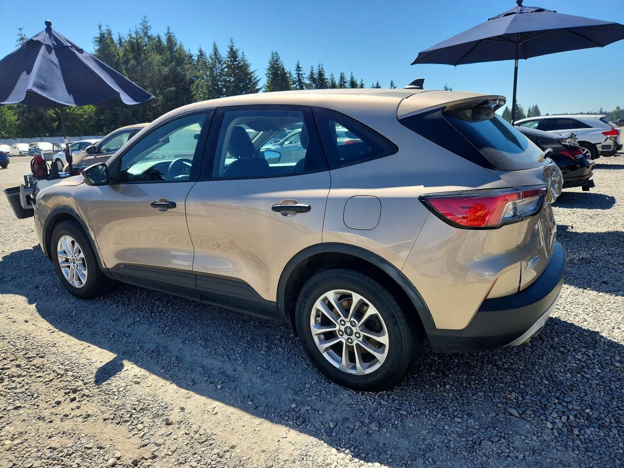 2020 FORD ESCAPE