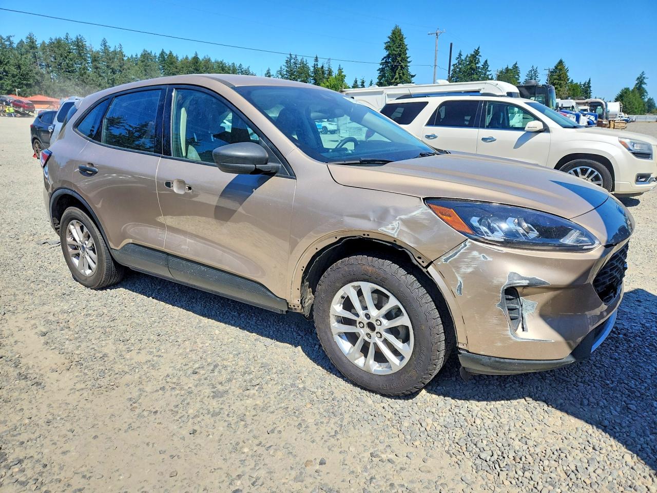 2020 FORD ESCAPE