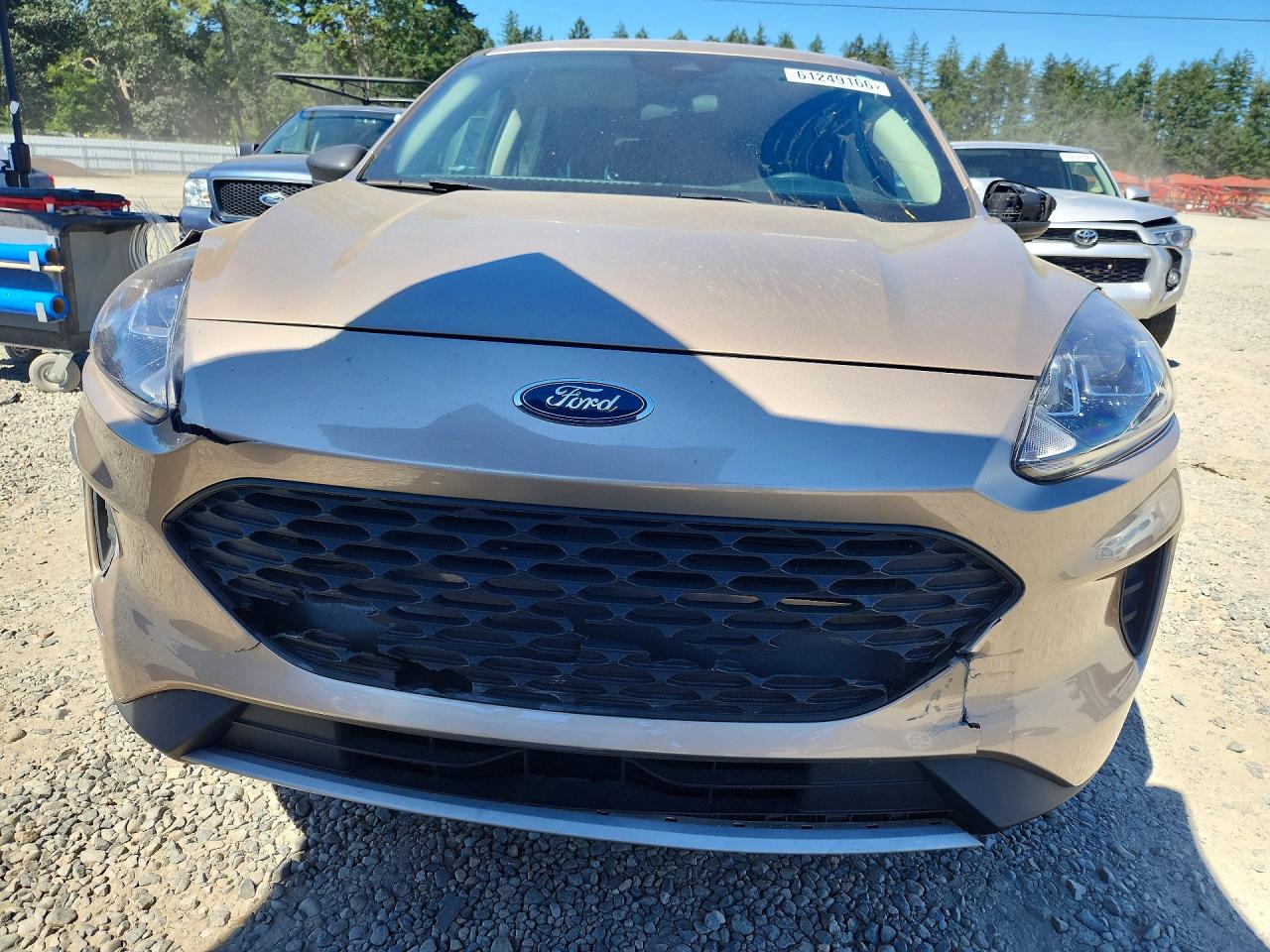 2020 FORD ESCAPE